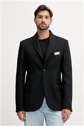 ΣΑΚΑΚΙ ΜΕ ΠΡΟΣΘΗΚΗ ΜΑΛΛΙΝΟΥ ΥΦΑΣΜΑΤΟΣ VERSACE JEANS COUTURE