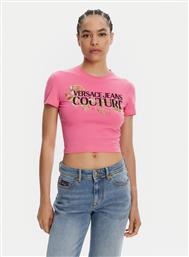 T-SHIRT VERSACE JEANS COUTURE