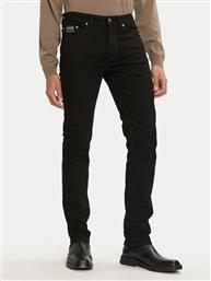 ΤΖΙΝ 77GAB5S0 ΜΑΥΡΟ SLIM FIT VERSACE JEANS COUTURE