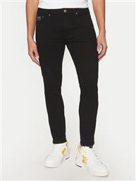 ΤΖΙΝ 78GAB5K0 ΜΑΥΡΟ SKINNY FIT VERSACE JEANS COUTURE