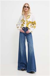 ΤΖΙΝ ΠΑΝΤΕΛΟΝΙ 76HAB561 CDW97 VERSACE JEANS COUTURE