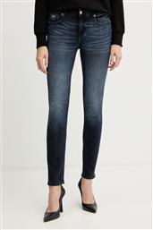 ΤΖΙΝ ΠΑΝΤΕΛΟΝΙ ΧΡΩΜΑ: ΜΠΛΕ, 79HAB5K1 CDWAB VERSACE JEANS COUTURE
