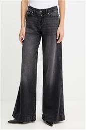 ΤΖΙΝ ΠΑΝΤΕΛΟΝΙ ΧΡΩΜΑ: ΜΑΥΡΟ, 79HAB563 CDWRC VERSACE JEANS COUTURE