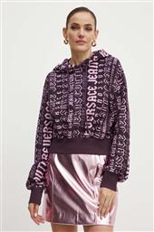 ΒΑΜΒΑΚΕΡΗ ΜΠΛΟΥΖΑ VERSACE JEANS COUTURE από το ANSWEAR