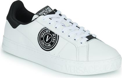 XΑΜΗΛΑ SNEAKERS 72YA3SK1 VERSACE JEANS COUTURE από το SPARTOO