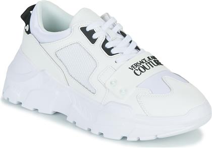 XΑΜΗΛΑ SNEAKERS 73YA3SC4 VERSACE JEANS COUTURE