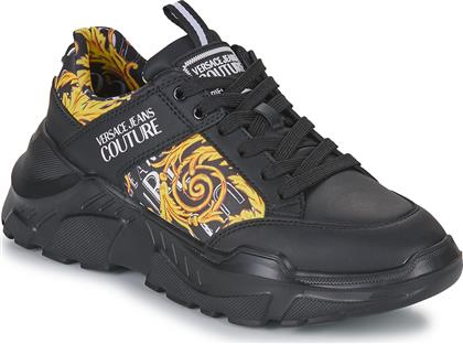 XΑΜΗΛΑ SNEAKERS 74YA3SC2 VERSACE JEANS COUTURE
