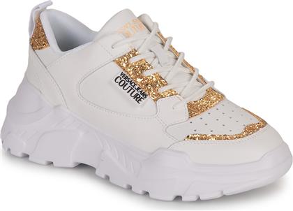 XΑΜΗΛΑ SNEAKERS 75VA3SC2 VERSACE JEANS COUTURE