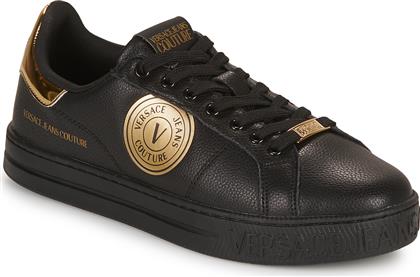 XΑΜΗΛΑ SNEAKERS 75YA3SK1 VERSACE JEANS COUTURE
