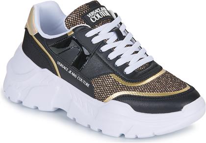 XΑΜΗΛΑ SNEAKERS VA3SC4 VERSACE JEANS COUTURE