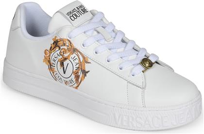 XΑΜΗΛΑ SNEAKERS VA3SK3 VERSACE JEANS COUTURE