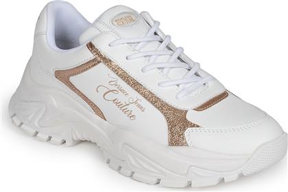 XΑΜΗΛΑ SNEAKERS VA3SV6 VERSACE JEANS COUTURE