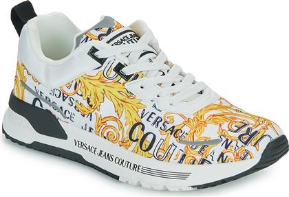 XΑΜΗΛΑ SNEAKERS YA3SA1 VERSACE JEANS COUTURE από το SPARTOO