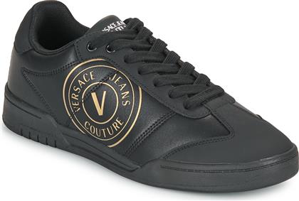 XΑΜΗΛΑ SNEAKERS YA3SA3 VERSACE JEANS COUTURE