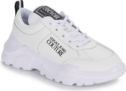 XΑΜΗΛΑ SNEAKERS YA3SC1 VERSACE JEANS COUTURE