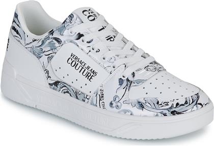 XΑΜΗΛΑ SNEAKERS YA3SJ4 VERSACE JEANS COUTURE