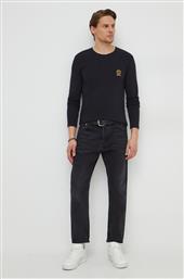 LONGSLEEVE ΧΡΩΜΑ: ΜΑΥΡΟ VERSACE
