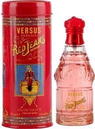 RED JEANS EDT 75 ML - 27075 VERSACE