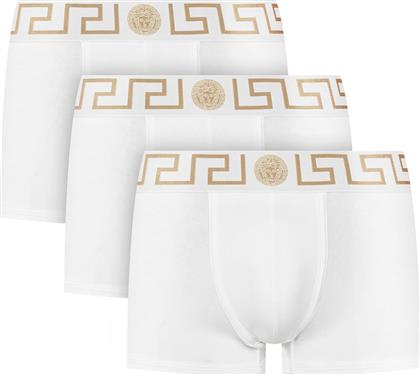 ΣΕΤ ΜΠΟΞΕΡΑΚΙΑ 3 ΤΜΧ AU10326 ΛΕΥΚΟ VERSACE