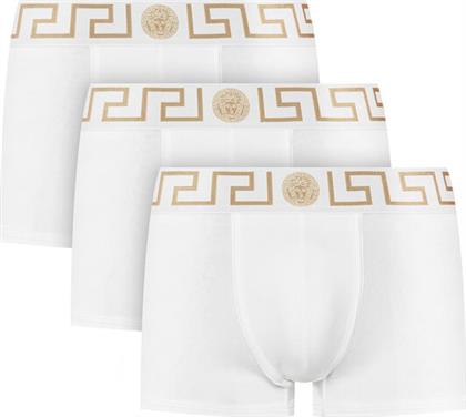 ΣΕΤ ΜΠΟΞΕΡΑΚΙΑ 3 ΤΜΧ AU10326 ΛΕΥΚΟ VERSACE