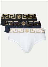 ΣΕΤ ΣΛΙΠ 3 ΤΜΧ. AU10327 1A10011 ΕΓΧΡΩΜΟ VERSACE