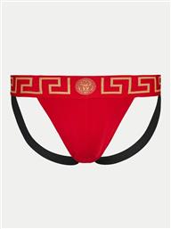 ΣΛΙΠ JOCK STRAP AUU01017 1A1001 ΚΟΚΚΙΝΟ VERSACE
