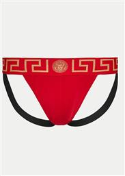 ΣΛΙΠ JOCK STRAP AUU01017 1A1001 ΚΟΚΚΙΝΟ VERSACE από το MODIVO