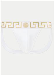 ΣΛΙΠ JOCK STRAP AUU01017 1A10011 ΛΕΥΚΟ VERSACE