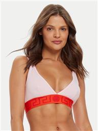 ΣΟΥΤΙΕΝ BRALETTE AUD01047 1A1001 ΡΟΖ VERSACE