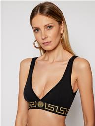 ΣΟΥΤΙΕΝ BRALETTE AUD01047 ΜΑΥΡΟ VERSACE