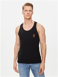 TANK TOP MEDUSA AUU01012 ΜΑΥΡΟ REGULAR FIT VERSACE