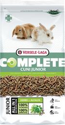 ΤΡΟΦΗ ΓΙΑ ΚΟΥΝΕΛΙΑ VERSELE LAGA COMPLETE CUNI JUNIOR (1.750KG) VERSELE-LAGA