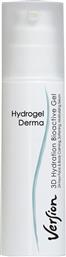 HYDROGEL DERMA MOISTURIZING GEL ΚΑΤΑΠΡΑΥΝΤΙΚΟΣ ΟΡΟΣ ΕΝΥΔΑΤΩΣΗΣ ΠΡΟΣΩΠΟΥ & ΣΩΜΑΤΟΣ ΠΟΥ ΔΙΕΙΣΔΥΕΙ ΣΤΑ ΒΑΘΥΤΕΡΑ ΣΤΡΩΜΑΤΑ ΤΟΥ ΔΕΡΜΑΤΟΣ 150ML VERSION