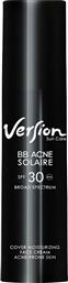 SUNCARE BB ACNE SOLAIRE SPF30 COVER MOISTURIZING FACE CREAM ΑΝΤΗΛΙΑΚΗ ΚΡΕΜΑ ΠΡΟΣΩΠΟΥ ΥΨΗΛΗΣ ΠΡΟΣΤΑΣΙΑΣ ΜΕ ΧΡΩΜΑ ΓΙΑ ΛΙΠΑΡΑ ΔΕΡΜΑΤΑ ΜΕ ΤΑΣΗ ΑΚΜΗΣ 50ML VERSION