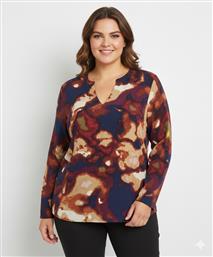 ΕΜΠΡΙΜΕ ΜΠΛΟΥΖΑ PLUS SIZE - ΚΑΦΕ VERTICE