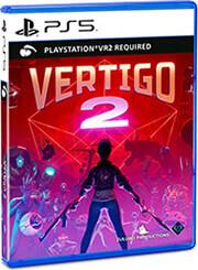 VERTIGO 2 (PSVR 2 REQUIRED)