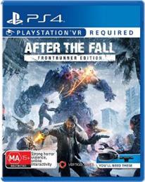 PS4 AFTER THE FALL FRONTRUNNER EDITION (PSVR REQUIRED) VERTIGO GAMES