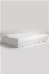 ΑΝΑΤΟΜΙΚΟ ΜΑΞΙΛΑΡΙ ΥΠΝΟΥ 50 X 70 CM ''MEDIFORM LIGHT'' - 000001386 ΛΕΥΚΟ VESTA