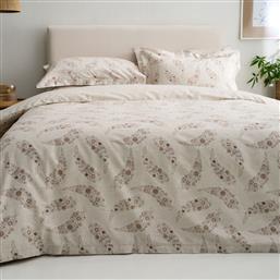 ΠΑΠΛΩΜΑ ΥΠΕΡΔΙΠΛΟ (220X230) 2 ΟΨΕΩΝ VESTA ELEGANT KAREN 2 VESTA HOME