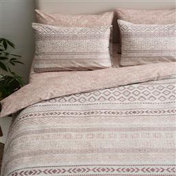 ΠΑΠΛΩΜΑ ΥΠΕΡΔΙΠΛΟ (220X230) 2 ΟΨΕΩΝ VESTA LIVING AMORGOS 2 VESTA HOME
