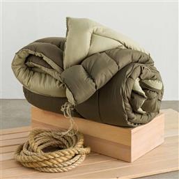 ΠΑΠΛΩΜΑ ΥΠΕΡΔΙΠΛΟ (220X230) 2 ΟΨΕΩΝ VESTA MICRO 21 VESTA HOME