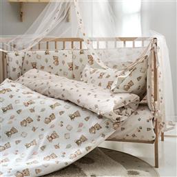 ΠΑΠΛΩΜΑ ΚΟΥΝΙΑΣ (110X150) 2 ΟΨΕΩΝ VESTA KIDS BERRY VESTA HOME