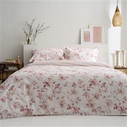 ΠΑΠΛΩΜΑΤΟΘΗΚΗ ΥΠΕΡΔΙΠΛΗ (ΣΕΤ 230X240) 2 ΟΨΕΩΝ VESTA ELEGANT REBECCA 2 VESTA HOME