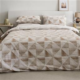 ΠΑΠΛΩΜΑΤΟΘΗΚΗ ΥΠΕΡΔΙΠΛΗ (ΣΕΤ 230X240) VESTA VILMA 2 VESTA HOME
