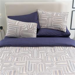 ΠΑΠΛΩΜΑΤΟΘΗΚΗ ΜΟΝΗ (ΣΕΤ 170X240) 2 ΟΨΕΩΝ VESTA LORENA 1 VESTA HOME