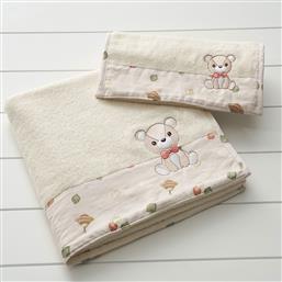 ΠΑΙΔΙΚΕΣ ΠΕΤΣΕΤΕΣ (ΣΕΤ 2ΤΜΧ) VESTA KIDS BERRY 400GSM VESTA HOME