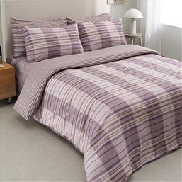 ΣΕΝΤΟΝΙΑ ΥΠΕΡΔΙΠΛΑ (ΣΕΤ) VESTA BRISTOL 2 ΜΕ ΛΑΣΤΙΧΟ 160X200+35 ΜΕ ΛΑΣΤΙΧΟ 160X200+35 VESTA HOME