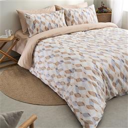 ΣΕΝΤΟΝΙΑ ΥΠΕΡΔΙΠΛΑ (ΣΕΤ) VESTA PRATO 1 SS2025 ΜΕ ΛΑΣΤΙΧΟ 160X200+25 ΜΕ ΛΑΣΤΙΧΟ 160X200+25 VESTA HOME