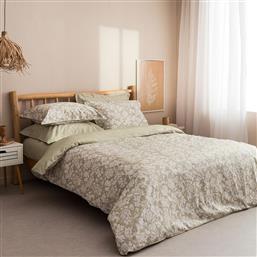 ΣΕΝΤΟΝΙΑ KING SIZE (ΣΕΤ) VESTA ELEGANT SANEL 01 VESTA HOME