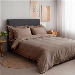 ΣΕΝΤΟΝΙΑ KING SIZE (ΣΕΤ) VESTA NEMESIS 302 BROWN VESTA HOME